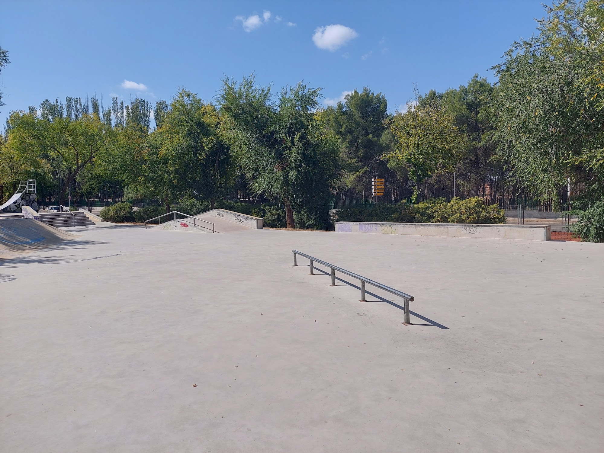 Coquin Skatepark